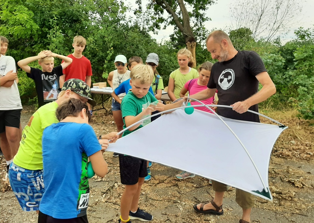 Dobrodružství (nejen) v mikrosvětě