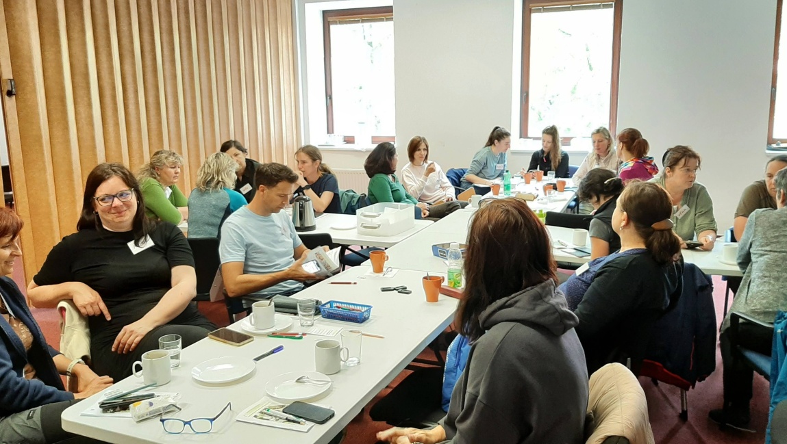 Semináře mikrosvěta pro učitele