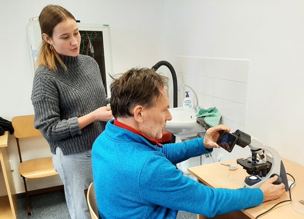 Semináře mikrosvěta pro učitele